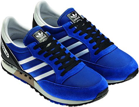 80's adidas sneakers